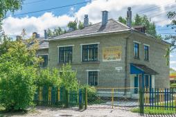 Фото здания по Ульянова, д. 20